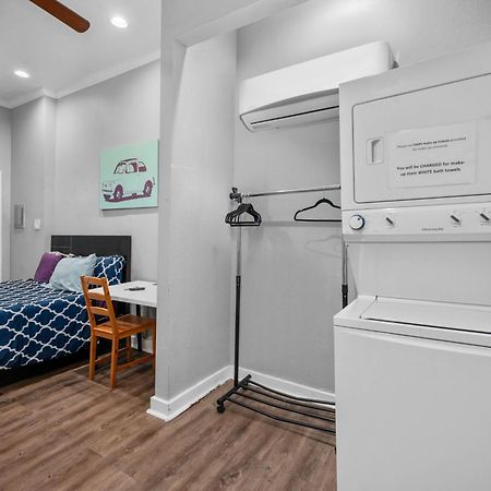 Trendy Montrose 1Br Apartment Houston Exteriér fotografie