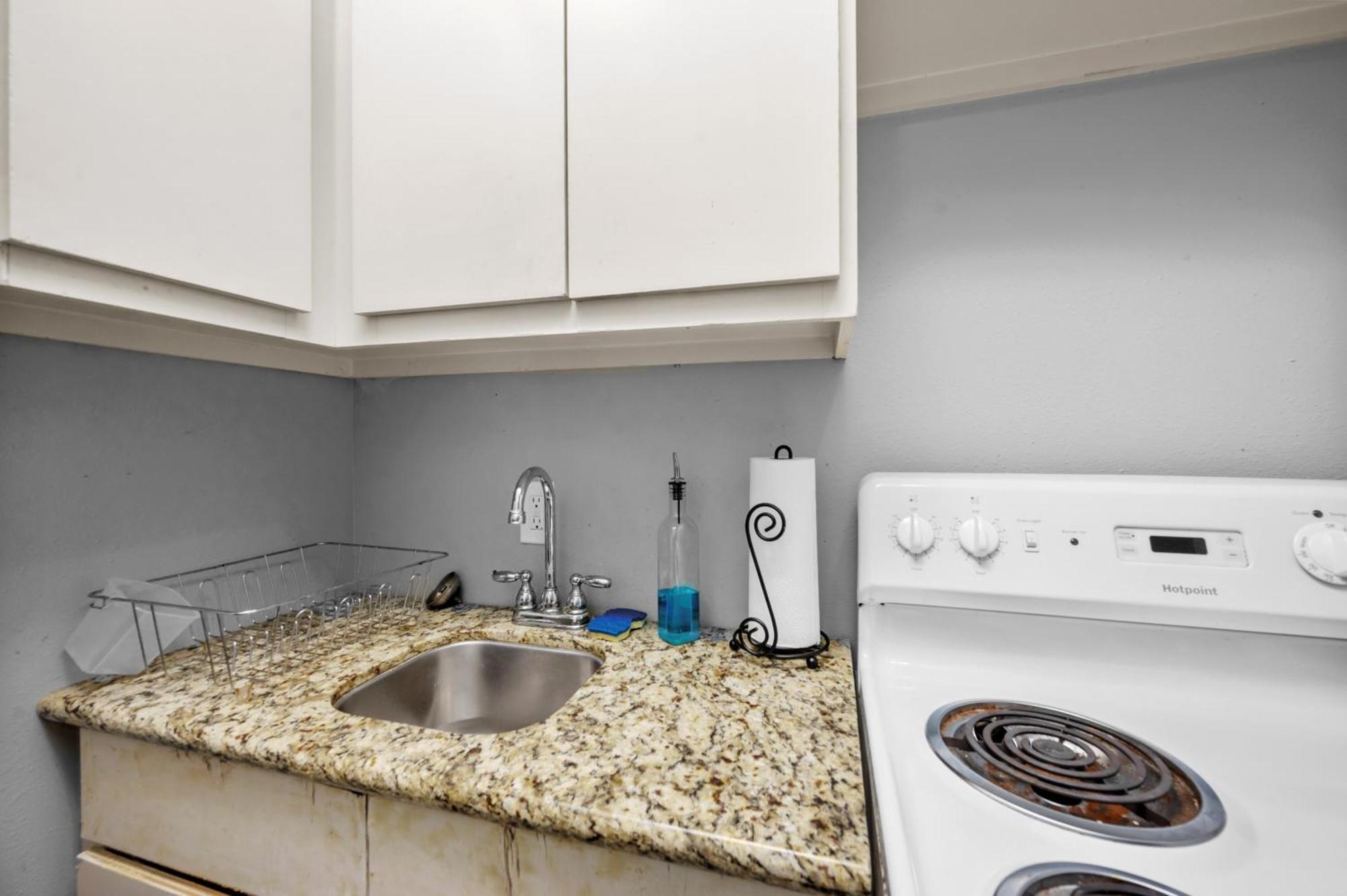 Trendy Montrose 1Br Apartment Houston Exteriér fotografie