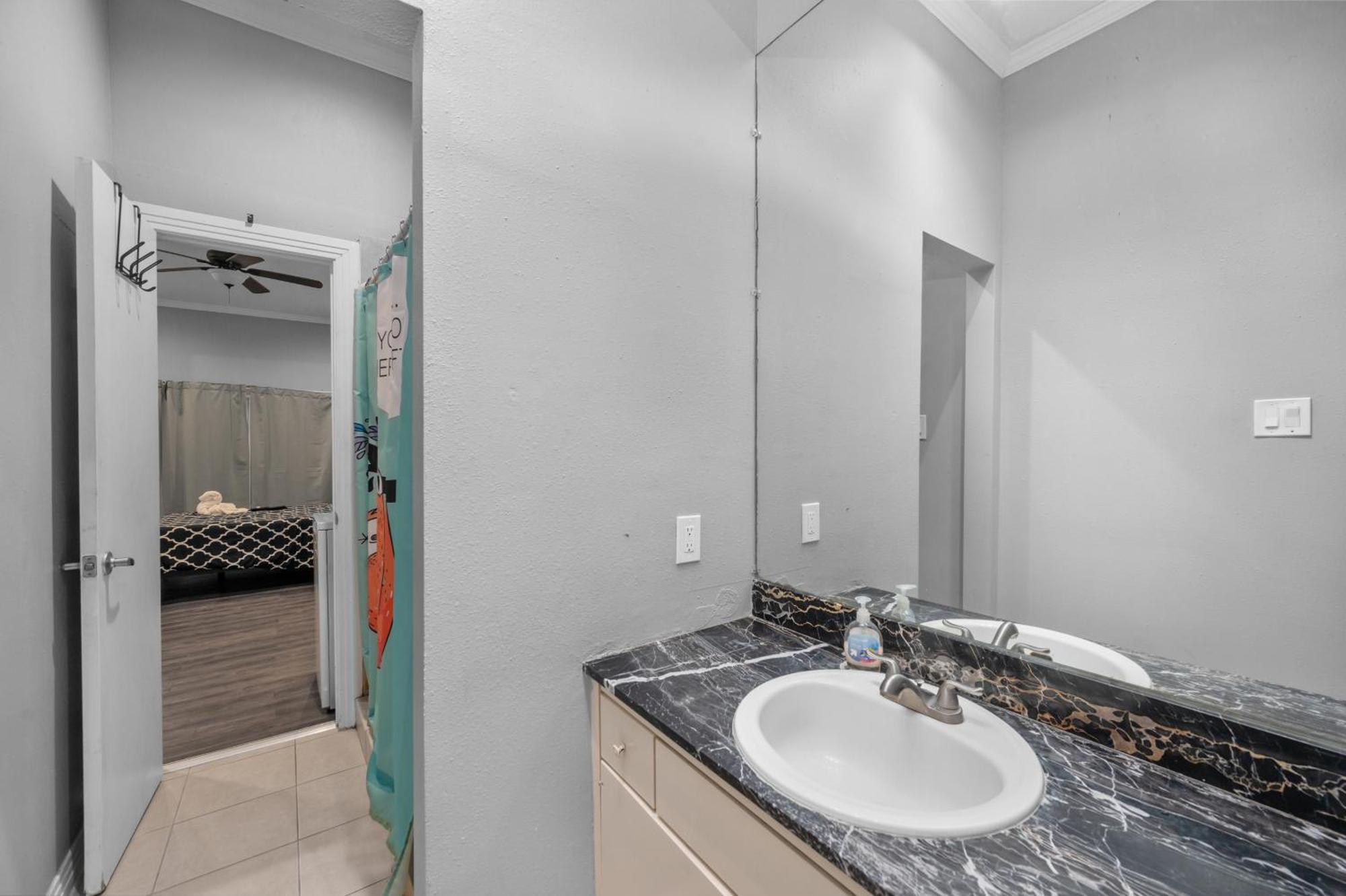 Trendy Montrose 1Br Apartment Houston Exteriér fotografie